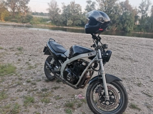 Susuki gs 500 E An 1995 - imagine 5