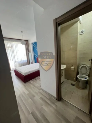 3 camere Summerland Mamaia vedere la Mare și Lac 2 bai balcon centrala gaze  A/C - imagine 9