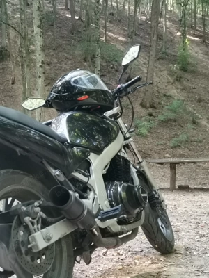 Susuki gs 500 E An 1995 - imagine 3