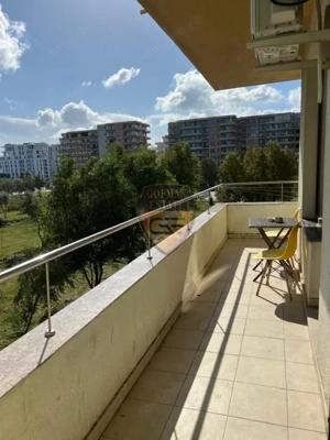 3 camere Summerland Mamaia vedere la Mare și Lac 2 bai balcon centrala gaze  A/C - imagine 13