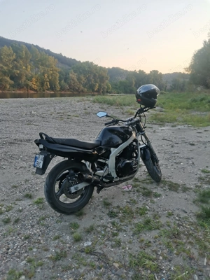 Susuki gs 500 E An 1995 - imagine 4