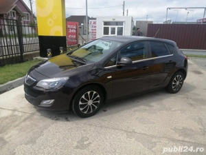 Vând Opel Astra J euro 5 motor 1.7 import Germania