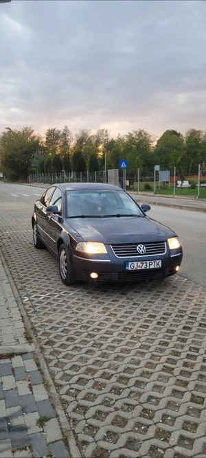 Vw Passat 2.5 tdi v6 163 cai euro 4 - imagine 2