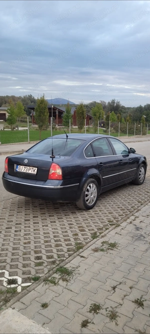 Vw Passat 2.5 tdi v6 163 cai euro 4