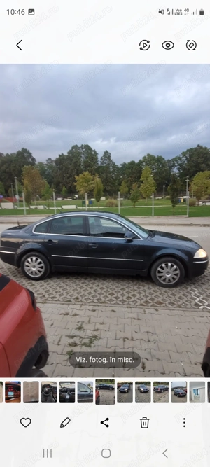 Vw Passat 2.5 tdi v6 163 cai euro 4 - imagine 5