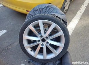 Jante și Anvelope Skoda 225/40R18