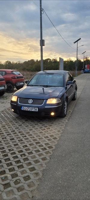 Vw Passat 2.5 tdi v6 163 cai euro 4 - imagine 4
