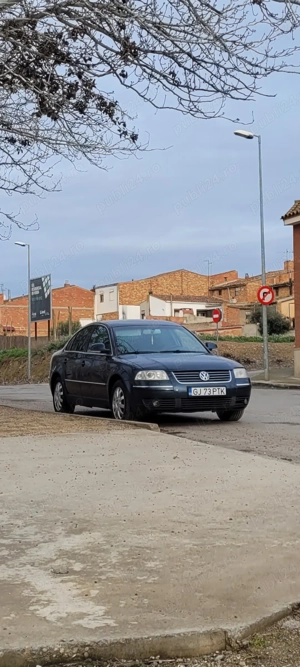 Vw Passat 2.5 tdi v6 163 cai euro 4 - imagine 3