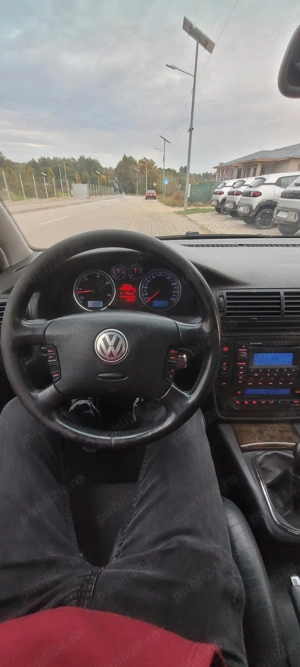 Vw Passat 2.5 tdi v6 163 cai euro 4 - imagine 6