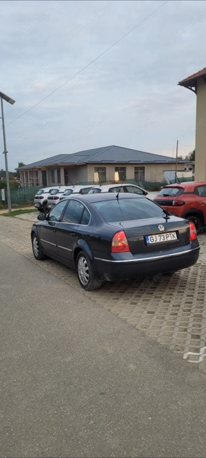 Vw Passat 2.5 tdi v6 163 cai euro 4 - imagine 7