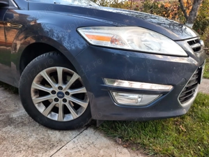 Vand Ford Mondeo 1.6TDci, masina intretinuta foarte bine - imagine 2