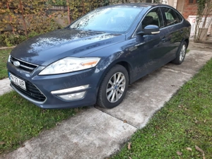 Vand Ford Mondeo 1.6TDci, masina intretinuta foarte bine - imagine 4