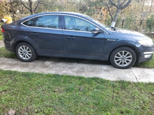 Vand Ford Mondeo 1.6TDci, masina intretinuta foarte bine - imagine 7