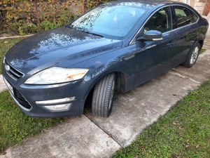 Vand Ford Mondeo 1.6TDci, masina intretinuta foarte bine - imagine 5