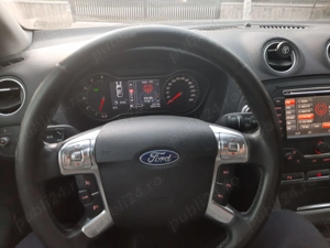 Vand Ford Mondeo 1.6TDci, masina intretinuta foarte bine - imagine 3