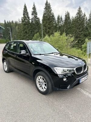 BMW X3 xDrive 2015   Panoramic, Cutie manuală, Keyless, Euro 6 - imagine 5