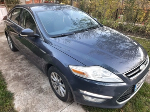 Vand Ford Mondeo 1.6TDci, masina intretinuta foarte bine - imagine 9