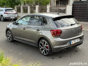 volkswagen  Polo GTI 2020 - imagine 4