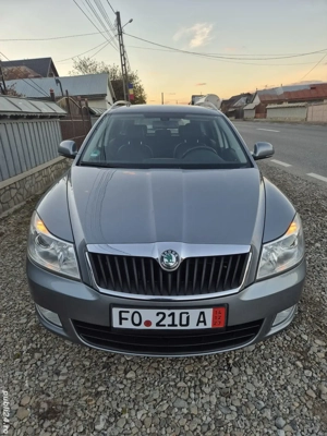 Skoda Octavia Facelift an 2012 03 mot 1.8 TSI 160 cp Euro 5