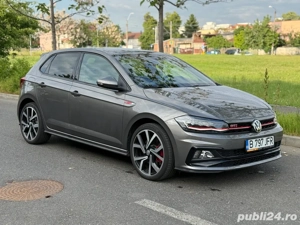 volkswagen  Polo GTI 2020 - imagine 3