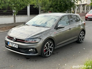 volkswagen  Polo GTI 2020