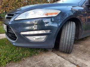 Vand Ford Mondeo 1.6TDci, masina intretinuta foarte bine - imagine 10