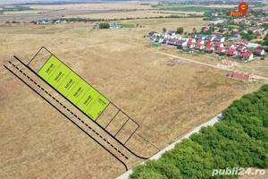 Parcela Intravilan | 560 MP | Proiect Duplex | Covaci | Comision 0 - imagine 5