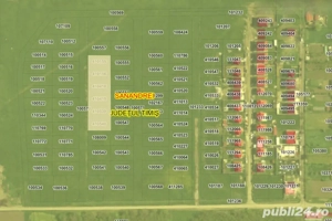 Parcela Intravilan | 560 MP | Proiect Duplex | Covaci | Comision 0 - imagine 3