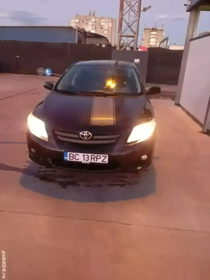 toyota corolla 14 tdi