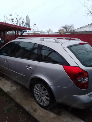 Vând Renault laguna motor 2, 0 diesel fiscal an 2007 proprietar distribuție lant piele clima  functi