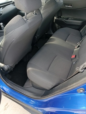 Toyota CHR , 2019 , recent inmatriculată Ro - imagine 5 Toyota CHR , 2019 , recent inmatriculată Ro - imagine 5