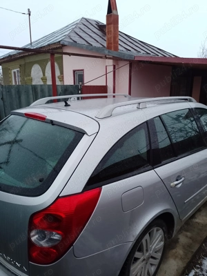 Vând Renault laguna motor 2, 0 diesel fiscal an 2007 proprietar distribuție lant piele clima  functi - imagine 4