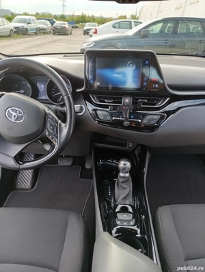Toyota CHR , 2019 , recent inmatriculată Ro - imagine 4 Toyota CHR , 2019 , recent inmatriculată Ro - imagine 4