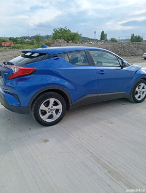Toyota CHR , 2019 , recent inmatriculată Ro - imagine 3 Toyota CHR , 2019 , recent inmatriculată Ro - imagine 3