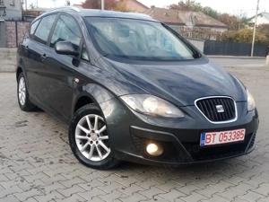 Vând Seat Altea Xl 2.0 Tdi 140 cp - imagine 3