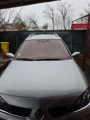 Vând Renault laguna motor 2, 0 diesel fiscal an 2007 proprietar distribuție lant piele clima  functi - imagine 5