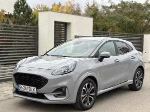 Ford Puma Modelul ST Line 1.0 Benzina + Hybrid 155 Cp