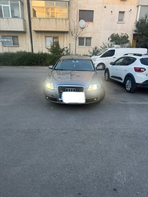 Audi A6 2007 , Nu fac schimb