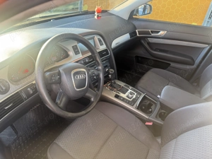 Audi A6 2007 , Nu fac schimb  - imagine 4
