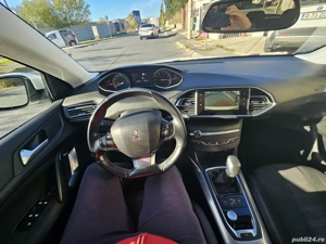 Peugeot 308, Automat,Panoramic, RAR efectuat  - imagine 9