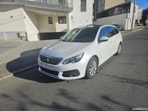 Peugeot 308, Automat,Panoramic, RAR efectuat