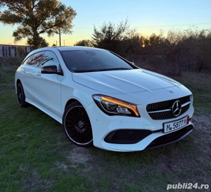 Mercedes CLA 220d Facelift | AMG Paket | 04.2017 | 177cp | Full LED |  Euro 6 fara adblue