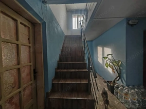 Constructie S+P+1E+M si teren 2000 mp, I.L. Caragiale, Dambovita - imagine 10