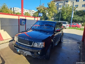 Range Rover Sport OFERTA Impecabil 4x4 diesel - imagine 4