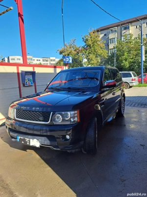 Range Rover Sport OFERTA Impecabil 4x4 diesel