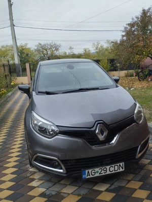 Renault captur, motor 1.5 dci