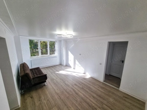 Vând apartament Țiglina 1,spate tribunal. Fără risc seismic și fără balcon. Parter - imagine 4