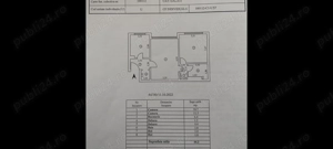 Vând apartament Țiglina 1,spate tribunal. Fără risc seismic și fără balcon. Parter - imagine 5