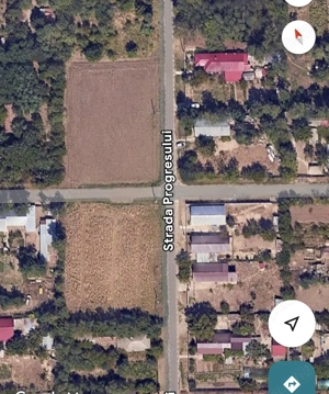 Vând teren intravilan - imagine 2 Vând teren intravilan - imagine 2