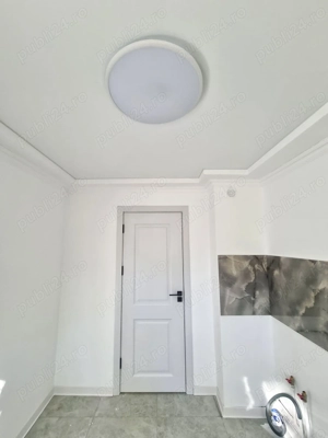 Vând apartament Țiglina 1,spate tribunal. Fără risc seismic și fără balcon. Parter - imagine 8